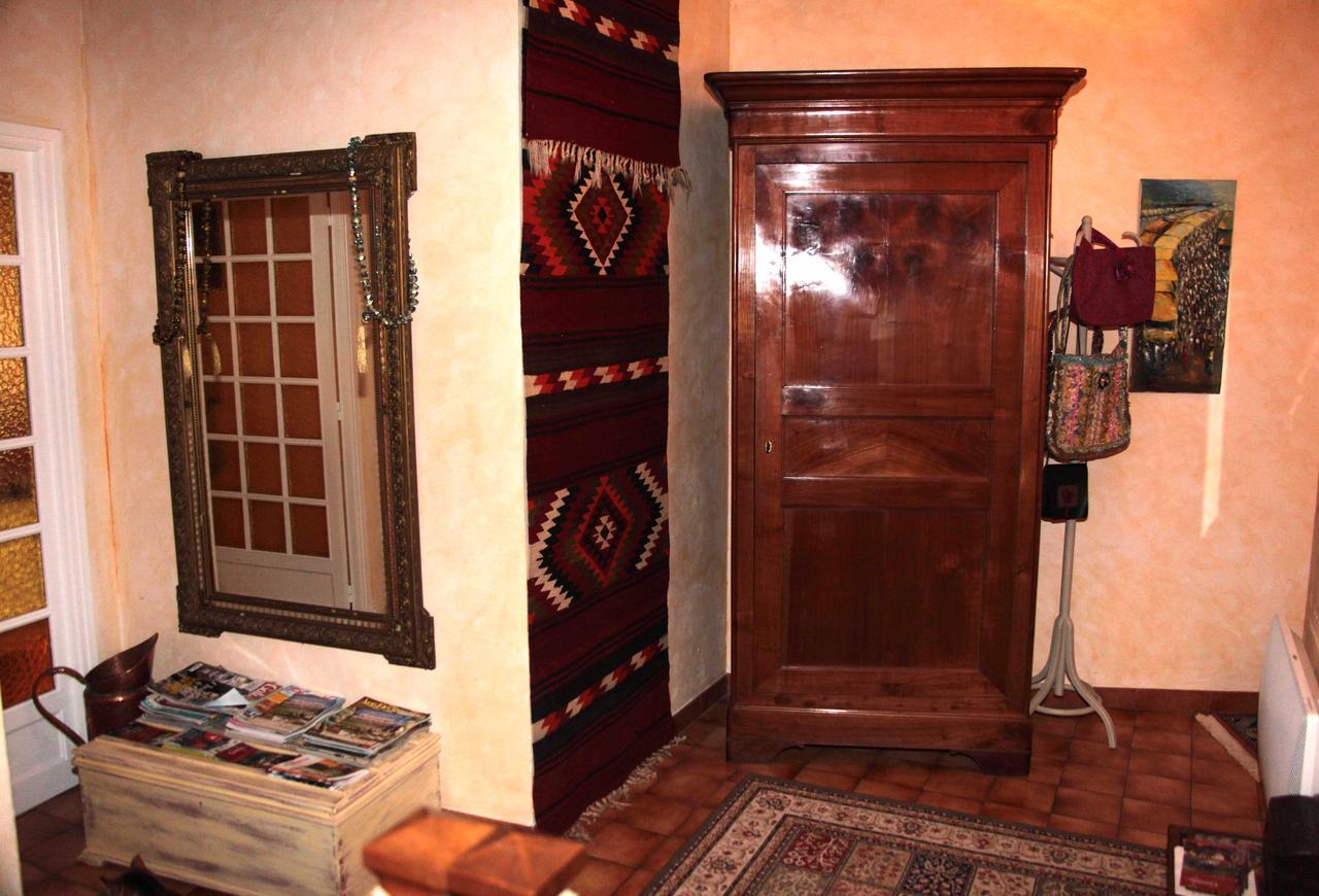 La Vigne Vierge Bed & Breakfast Castillon-en-Couserans Dış mekan fotoğraf