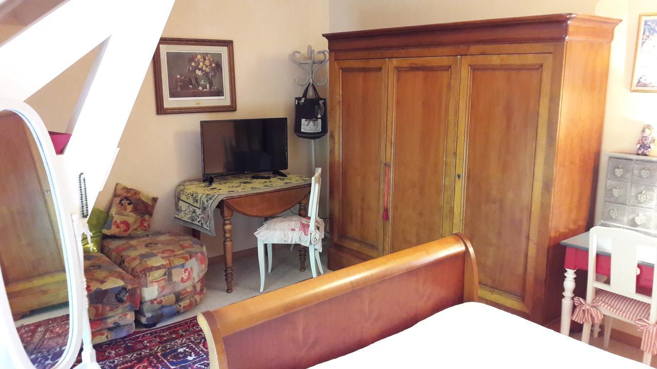 La Vigne Vierge Bed & Breakfast Castillon-en-Couserans Dış mekan fotoğraf